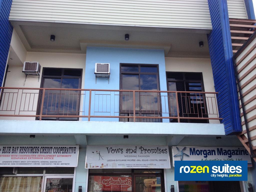Rozen Suites Paradise General Santos City Екстер'єр фото