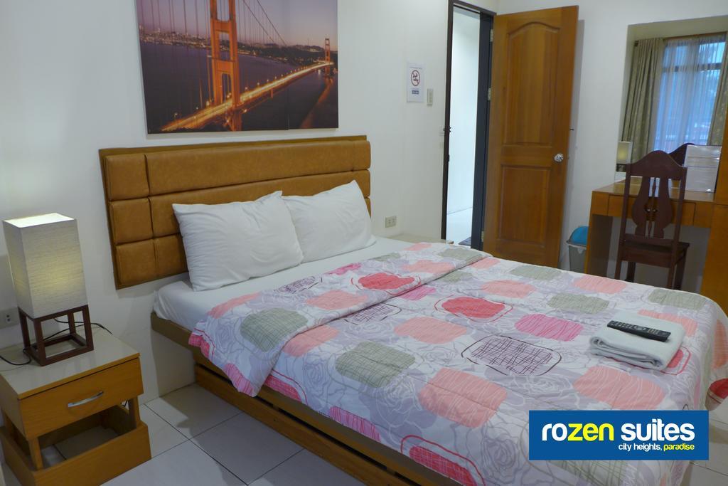 Rozen Suites Paradise General Santos City Екстер'єр фото