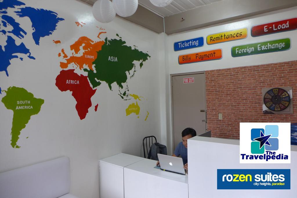 Rozen Suites Paradise General Santos City Екстер'єр фото