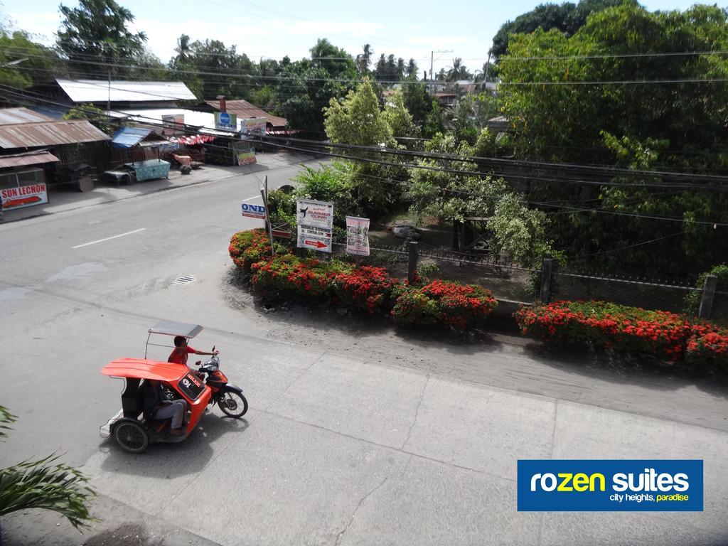 Rozen Suites Paradise General Santos City Екстер'єр фото