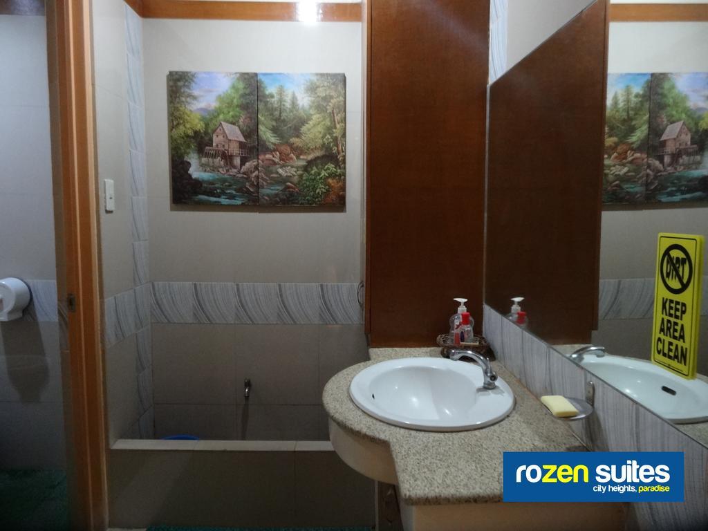 Rozen Suites Paradise General Santos City Екстер'єр фото