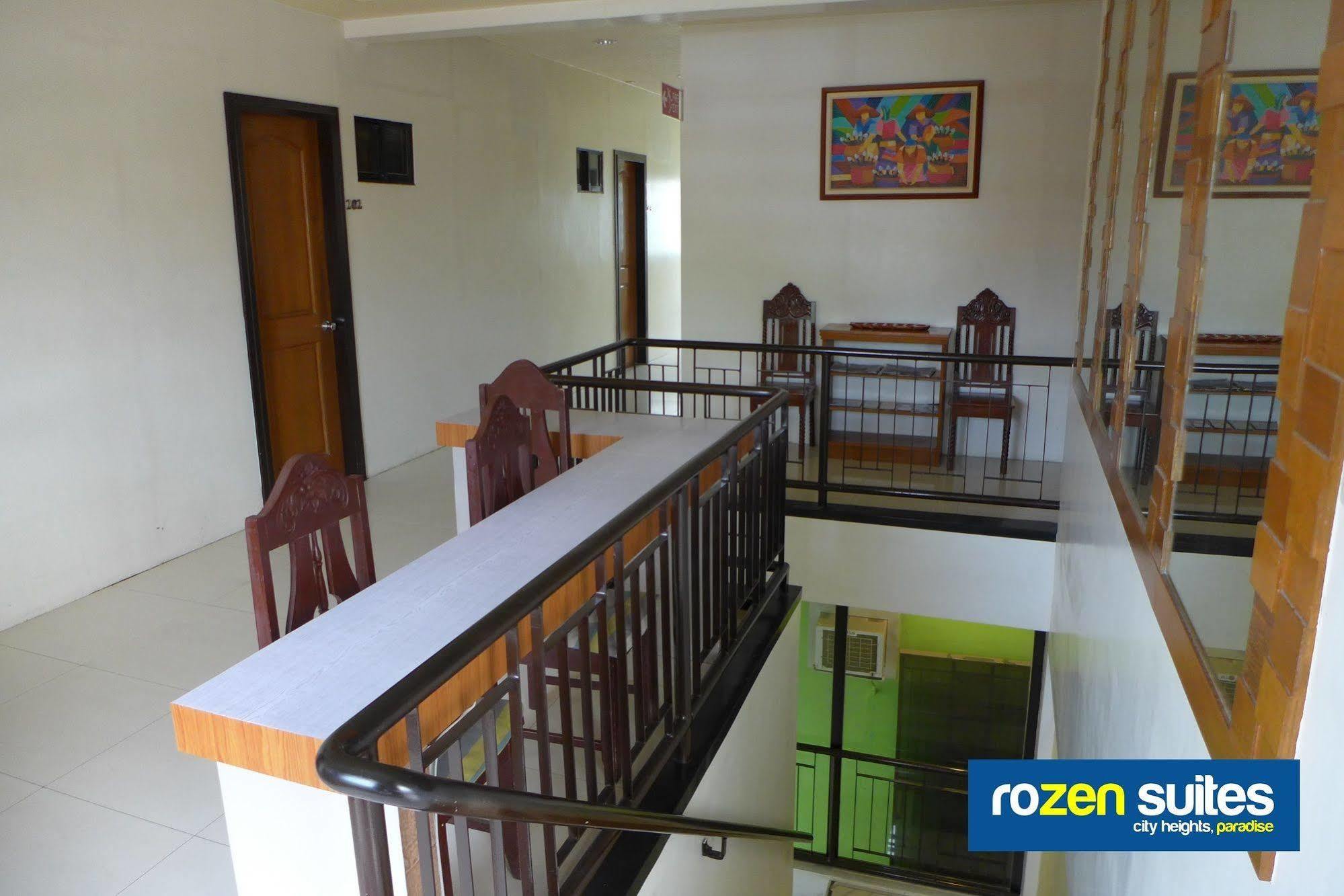 Rozen Suites Paradise General Santos City Екстер'єр фото