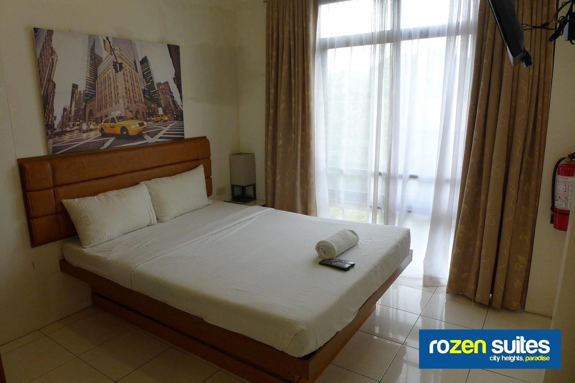 Rozen Suites Paradise General Santos City Екстер'єр фото