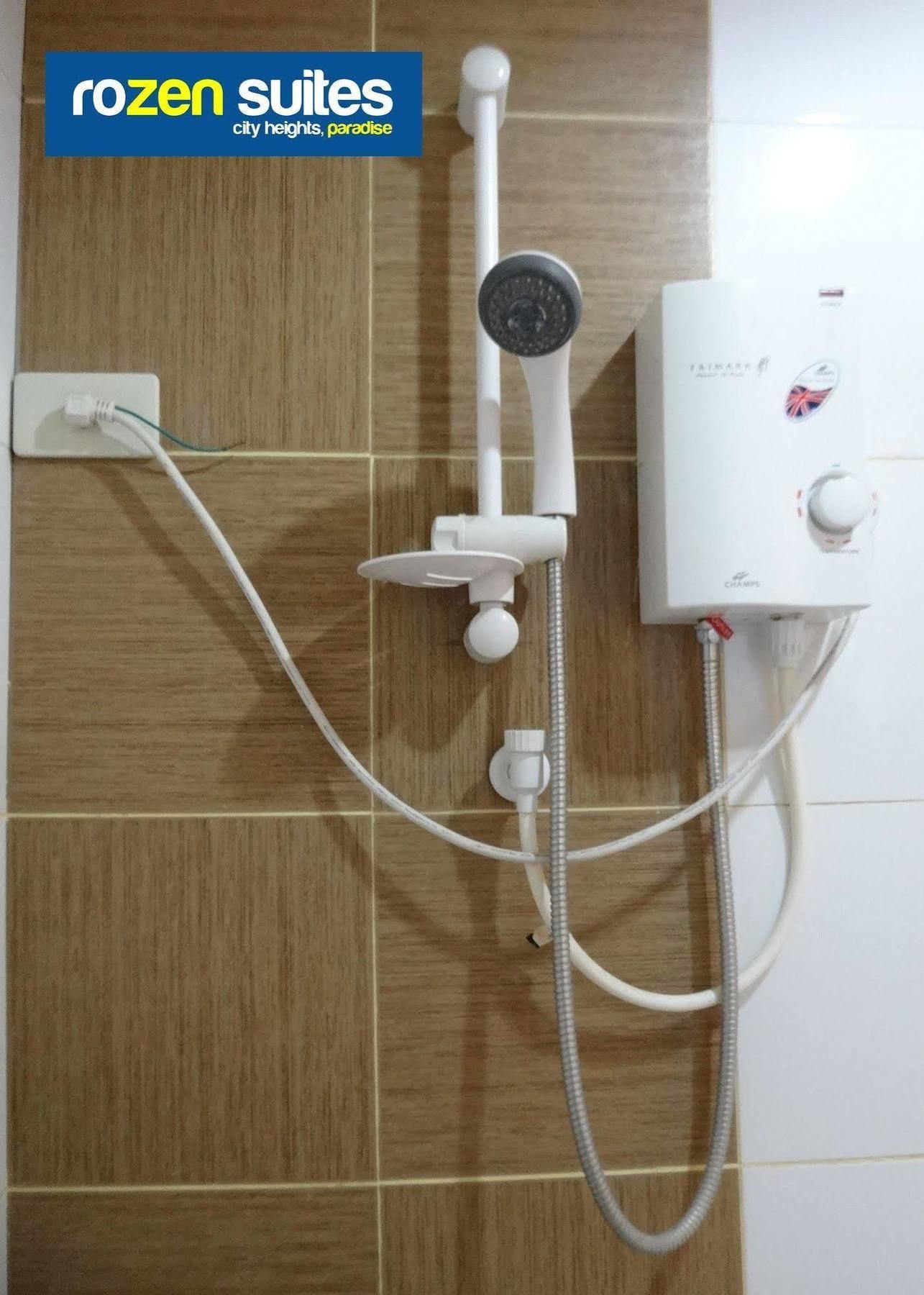 Rozen Suites Paradise General Santos City Екстер'єр фото