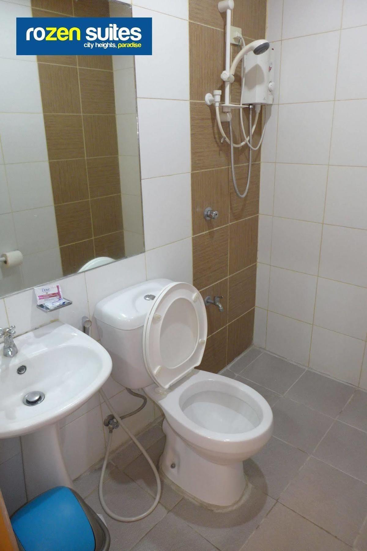 Rozen Suites Paradise General Santos City Екстер'єр фото