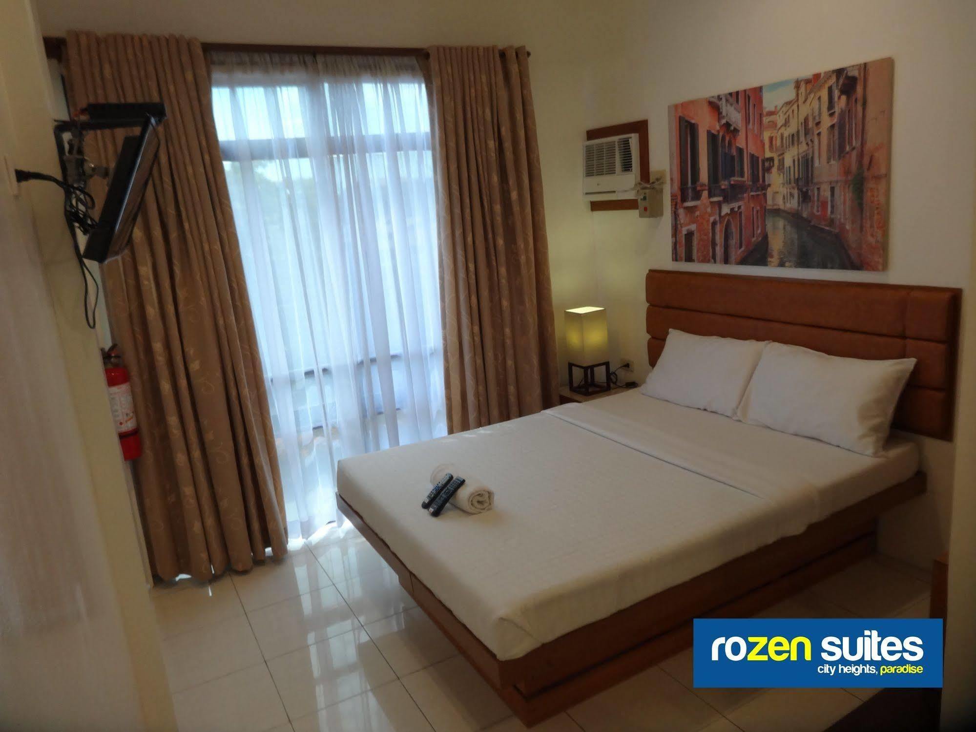 Rozen Suites Paradise General Santos City Екстер'єр фото