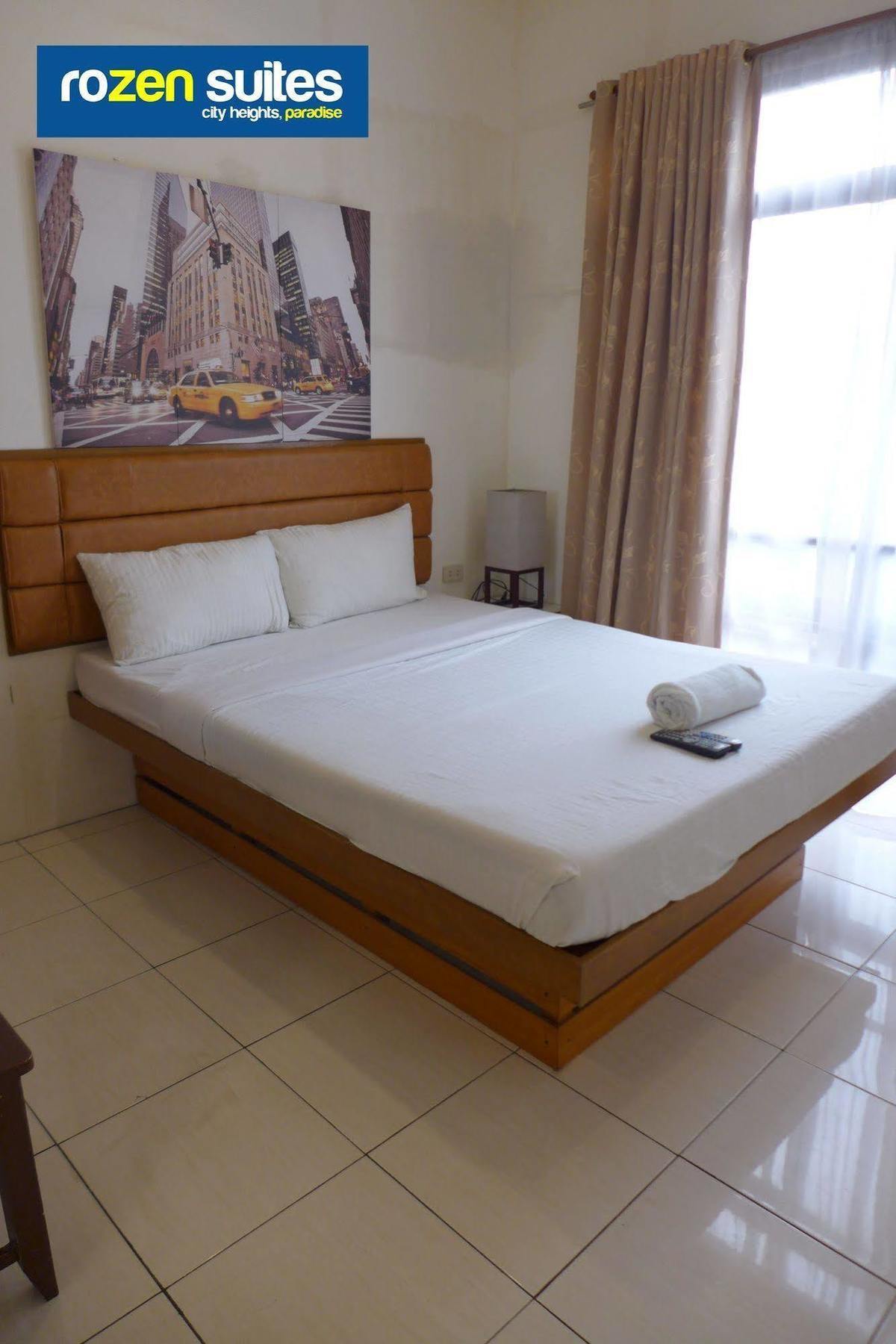Rozen Suites Paradise General Santos City Екстер'єр фото