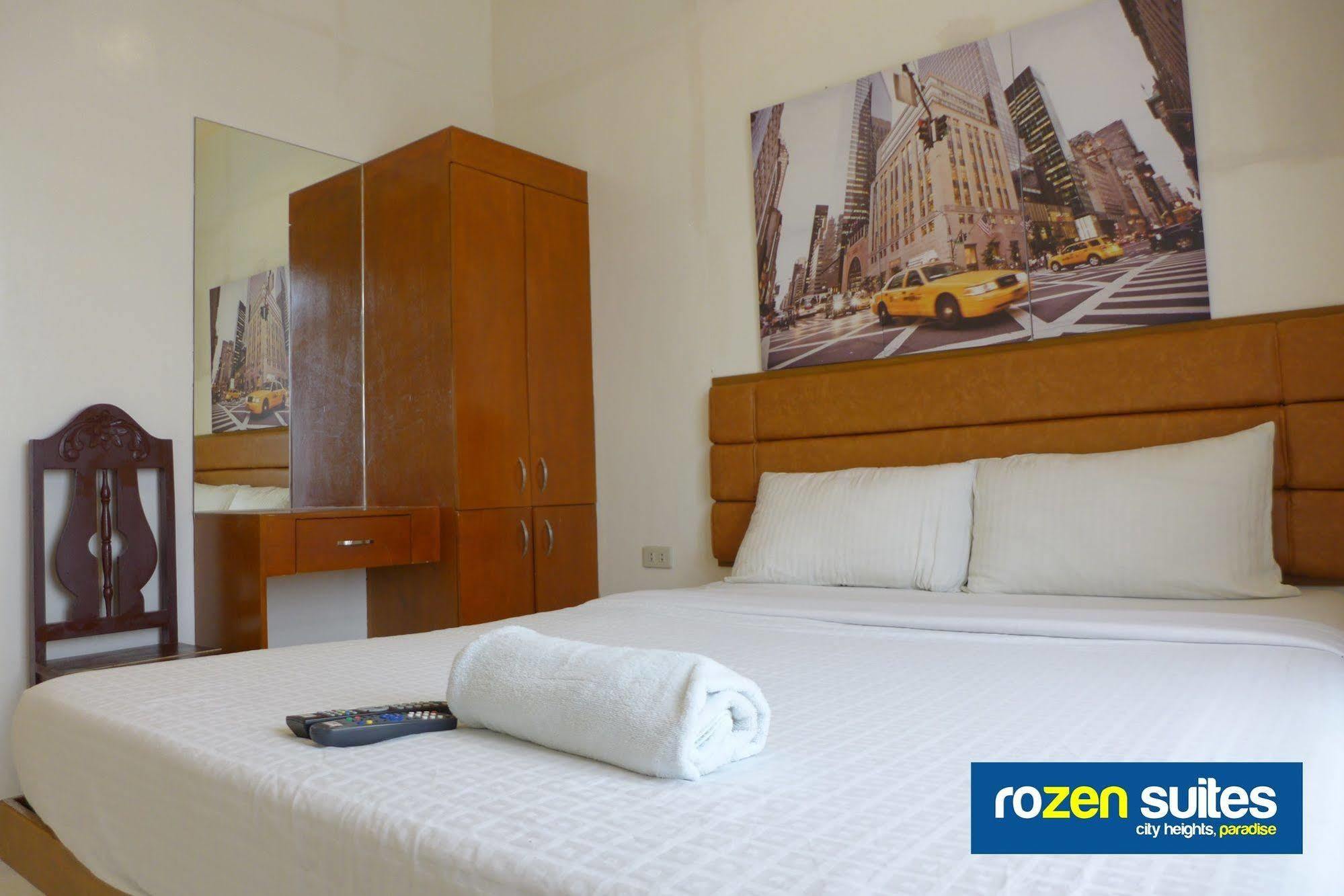 Rozen Suites Paradise General Santos City Екстер'єр фото