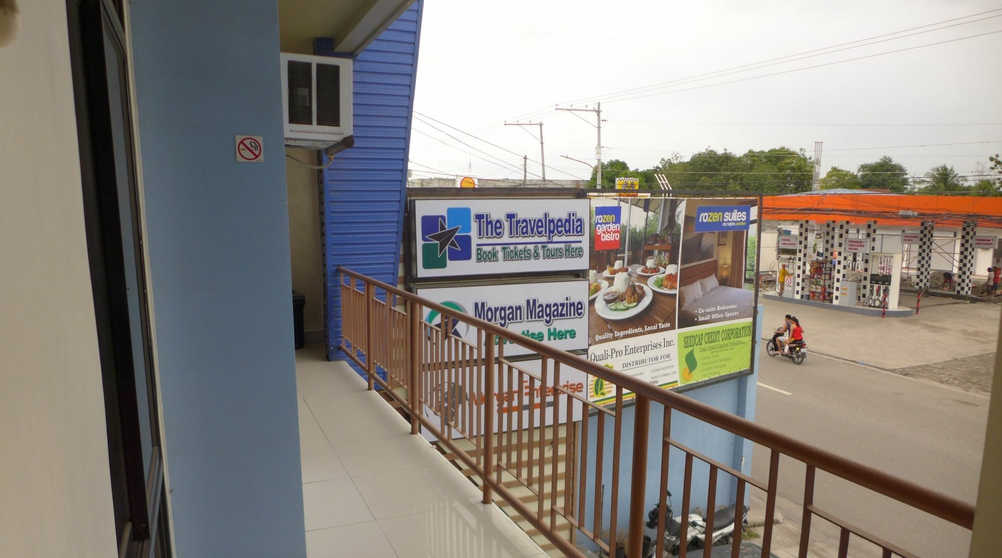 Rozen Suites Paradise General Santos City Екстер'єр фото